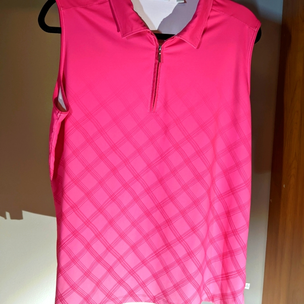 Women's Golf Tee-shirt